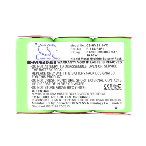 3000 mAh for Disston EGS6,EGS1A1,EGS1A4