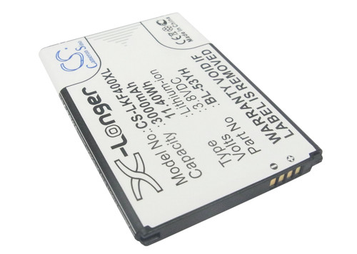 3000 mAh for LG BL-53YH,EAC62378905