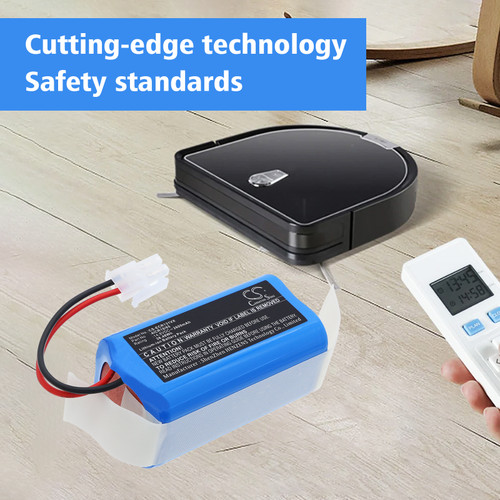 2600 mAh for Dibea GT9,D960,V750,V780,GT100,GT200,TF100,V780s