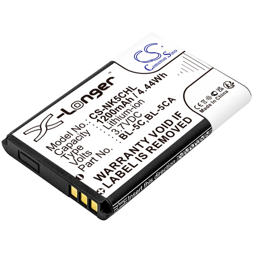 1200 mAh for Anycool Enjoy W02