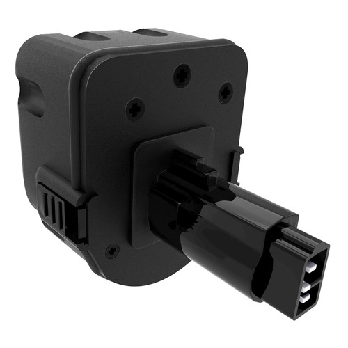 3000 mAh for DeWalt DC9071,DC9096,DE9037,DE9039,DE9071,DE9074,DE9075,DE9095,DE9096,DE9501