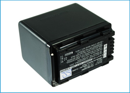 3400 mAh for Panasonic VW-VBK360