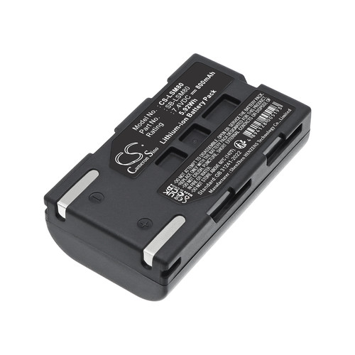 800 mAh for Samsung SB-LSM80