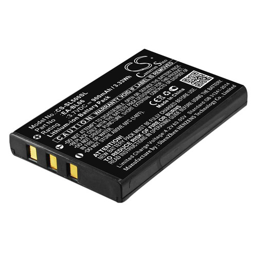 900 mAh for Sharp EA-BL06