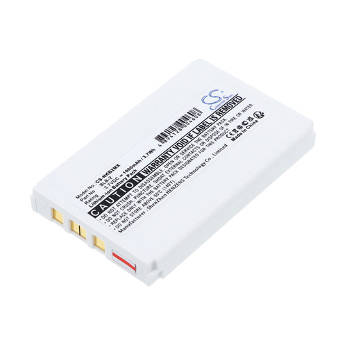 1000 mAh for Aiptek ZPT-NKA