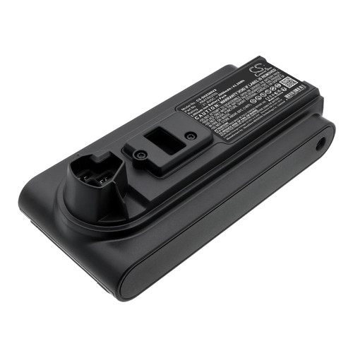 2000 mAh for Shark XBATR620SL,XBATR625SL,XBATR625SLEU