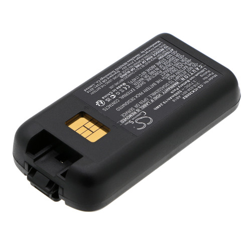 5200 mAh for Intermec AB17,AB18,318-033-001,318-033-021,318-034-001