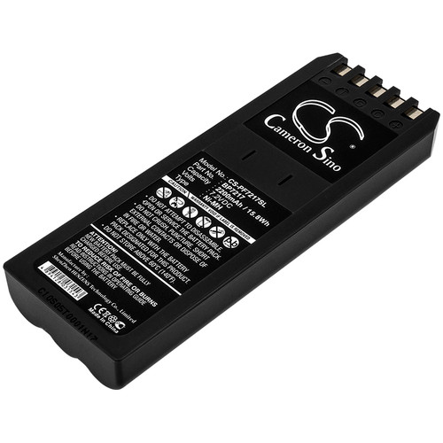 2200 mAh for Fluke BP7217