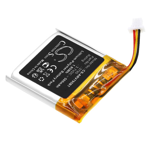 500 mAh for Alarm.com 3795