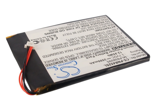 3500 mAh for Pandigital MLP656095