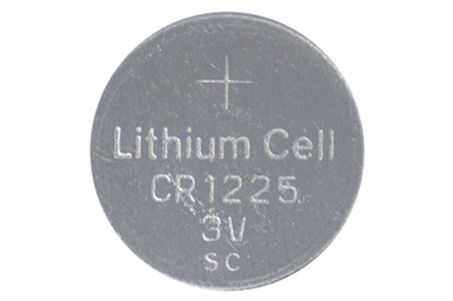 CR1225 3 Volt Lithium Coin Cell Battery (Bulk)