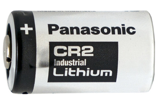 Panasonic CR-P2 Accessoires - Batterie