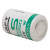 Saft LS14250 3.6V 1/2 AA lithium battery front view