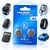 Two Renata CR1632 lithium coin cell batteries out of package