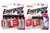 12 AA + 8 AAA Energizer MAX Alkaline Battery Combo (On Cards)