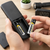 Energizer EN91 Industrial AA batteries arranged for commercial use