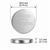 Back view of Energizer CR2032 3V battery packaging