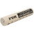 FDK Sanyo CR12600SE 3 volt lithium battery side view