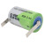 Xeno XL-050F 3.6V 1/2 AA 1.2Ah Lithium Battery with Tabs