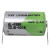 Xeno XL-050F 3.6V 1/2 AA 1.2Ah Lithium Battery with Tabs
