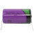 Tadiran TL-5920/S 3.6V C 8.5 Ah Lithium Battery (ER26500 / LS26500) with Tabs