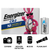 Close-up of Energizer Industrial CR2 battery labeling