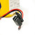 Panasonic BR-2/3AGCT4A lithium PLC battery front view