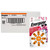 Energizer Size 13 hearing aid batteries box front view
