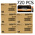720-Pack AA Duracell (MN1500) Alkaline Batteries (5 Boxes of 144) Wholesale & direct to consumer
