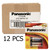 12-Pack 2CR5 Panasonic 6 Volt Lithium Batteries Wholesale & direct to consumer