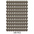 Panasonic CR2032 lithium coin cell battery close-up