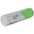 Side view of Xeno XL-060F 3.6V lithium battery label