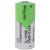 8-pack Xeno 2/3 AA lithium batteries arranged in a row