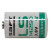 Twelve Saft LS14250 batteries arranged side by side