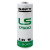 SAFT LS17500 lithium batteries in packaging