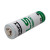 AA size SAFT LS14500 batteries showing positive and negative terminals