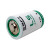 Hermetically sealed Saft LS33600 battery for industrial use