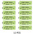 12-Pack 2/3 AAA NiMH 200 mAh Button Top Batteries Wholesale & direct to consumer