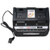 Front view of Bosch BAT607 BAT614 dual replacement battery charger