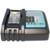 Makita DC18RF (LCD Screen) 14.4-18 Volt 6.5A Li-Ion Replacement Battery Charger