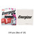144-Pack AA Energizer MAX E91MP-8 Alkaline Batteries (18 Cards of 8)