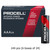 144-Pack AAA Duracell Procell Intense PX2400 Alkaline Batteries (6 Boxes of 24)