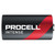 72-Pack D Duracell Procell Intense PX1300 Alkaline Batteries (6 Boxes of 12)