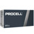 72-Pack 9 Volt Duracell Procell Constant PC1604 Alkaline Batteries (6 Boxes of 12)