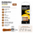 Close-up of 120-pack Duracell DA312 hearing aid batteries packaging