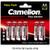 72-Pack AA Camelion Plus Alkaline Batteries (12 Cards of 6)