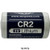 16-Pack CR2 WinPow 3 Volt Lithium Batteries
