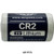 48-Pack CR2 WinPow 3 Volt Lithium Batteries