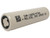 Flat top Molicel P28A 2800mAh 3.6V battery side profile