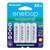 8-Pack AA NiMH Panasonic (Sanyo) Eneloop Low Discharge Batteries (2000 mAh)